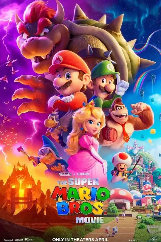 mario bros